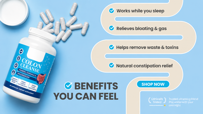 Colon Cleanse